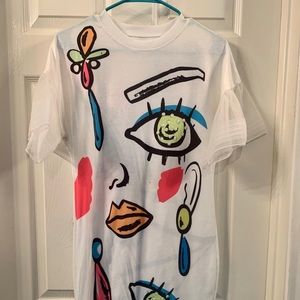 Shirt dress